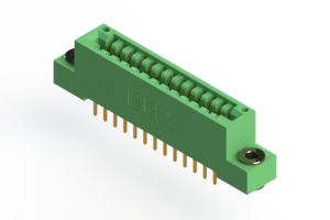 346-026-521-203 - EDAC Card Edge Connector